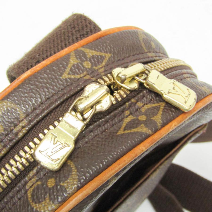 LOUIS VUITTON（ルイ・ヴィトン） モノグラム ポシェット・ガンジュ