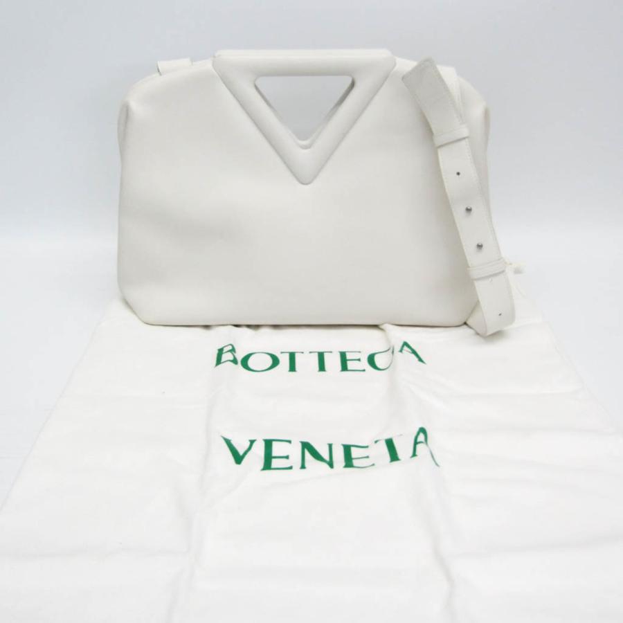 BOTTEGA VENETA（ボッテガ・ヴェネタ） ポイント ミディアム メンズ