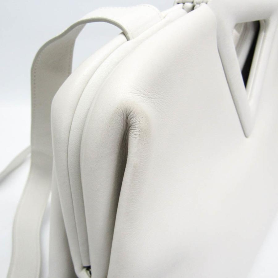 BOTTEGA VENETA（ボッテガ・ヴェネタ） ポイント ミディアム メンズ