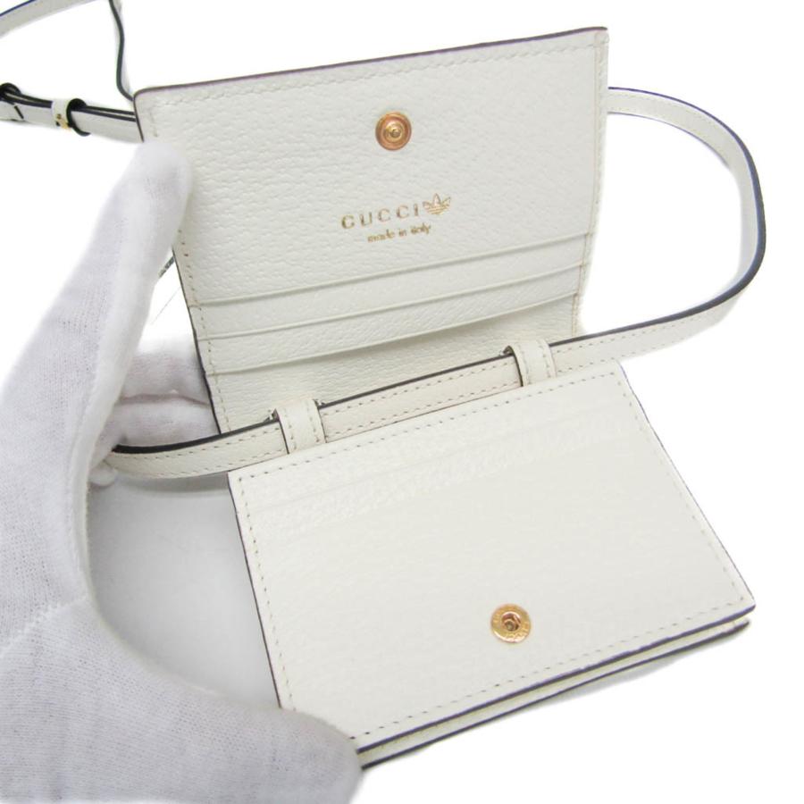 GUCCI（グッチ） GUCCI x adidas ホースビット付き 702248 レディース