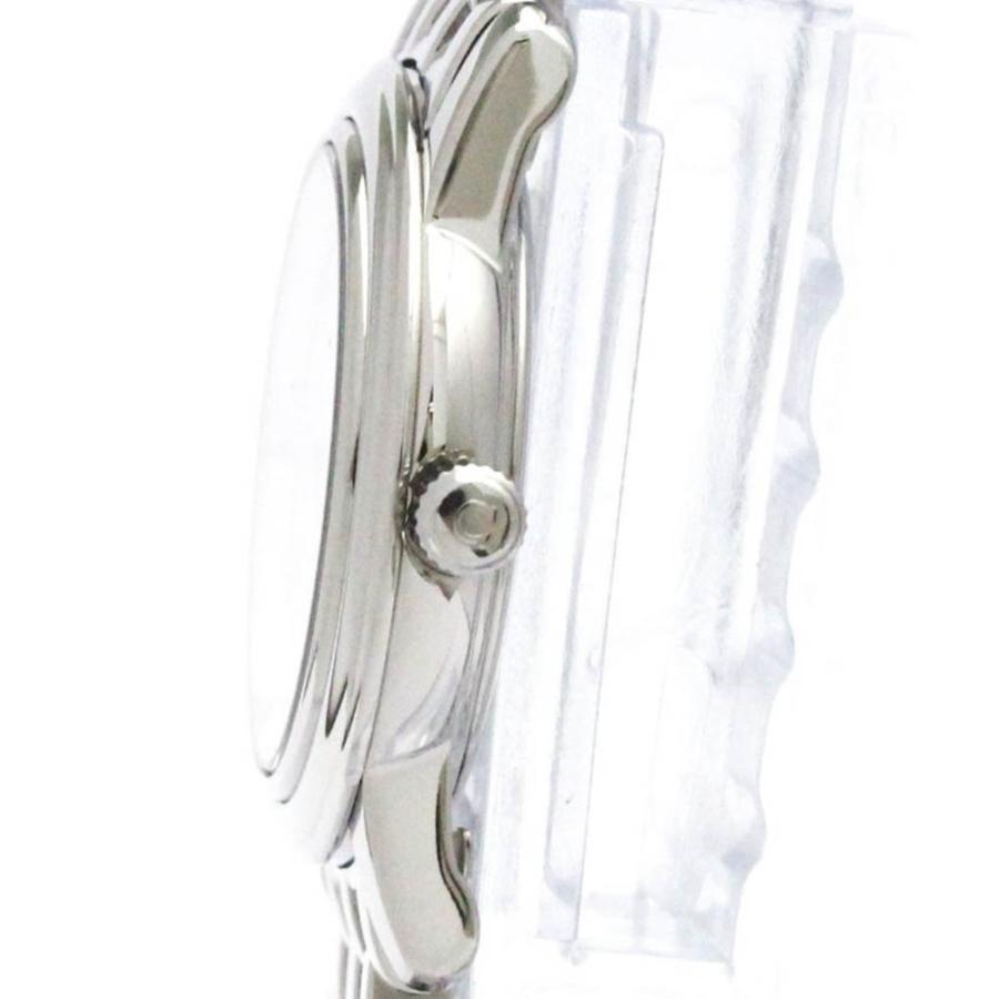 OMEGA オメガ (OMEGA) デビル プレステージ ダイヤモンド シェル文字盤  