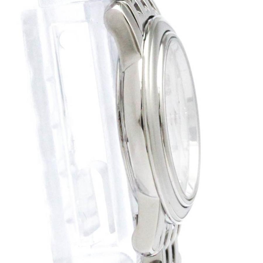 OMEGA オメガ (OMEGA) デビル プレステージ ダイヤモンド シェル文字盤  