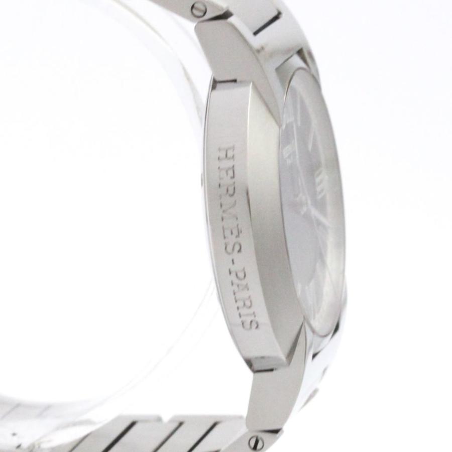 HERMES（エルメス） ノマード ステンレススチール オートクォーツ