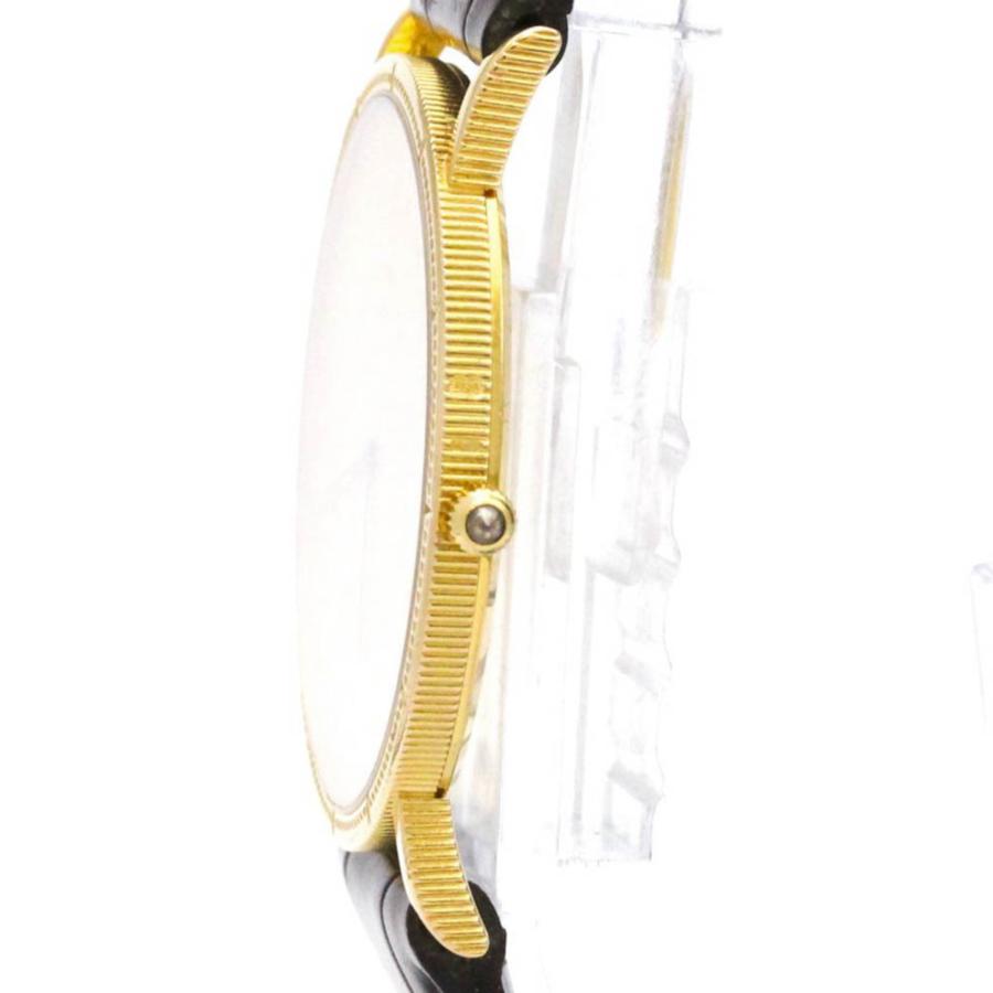 CORUM（コルム） コインウォッチ 20ドル K18 ゴールド レザー クォーツ