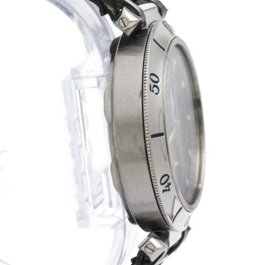 カルティエ パシャC ユニセックス Cartier 後期型 カルティエ パシャは小さめサイズがおすすめ！着用感をデザイン別にご