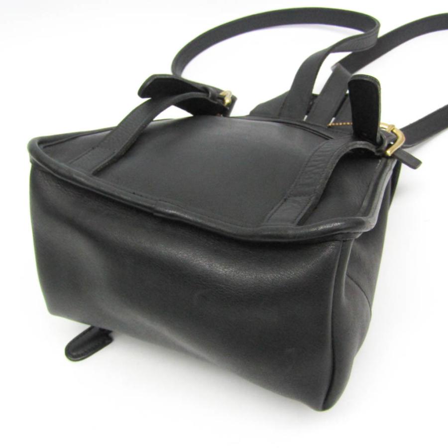 コーチ オールドコーチ 9960 レディース レザー リュックサック