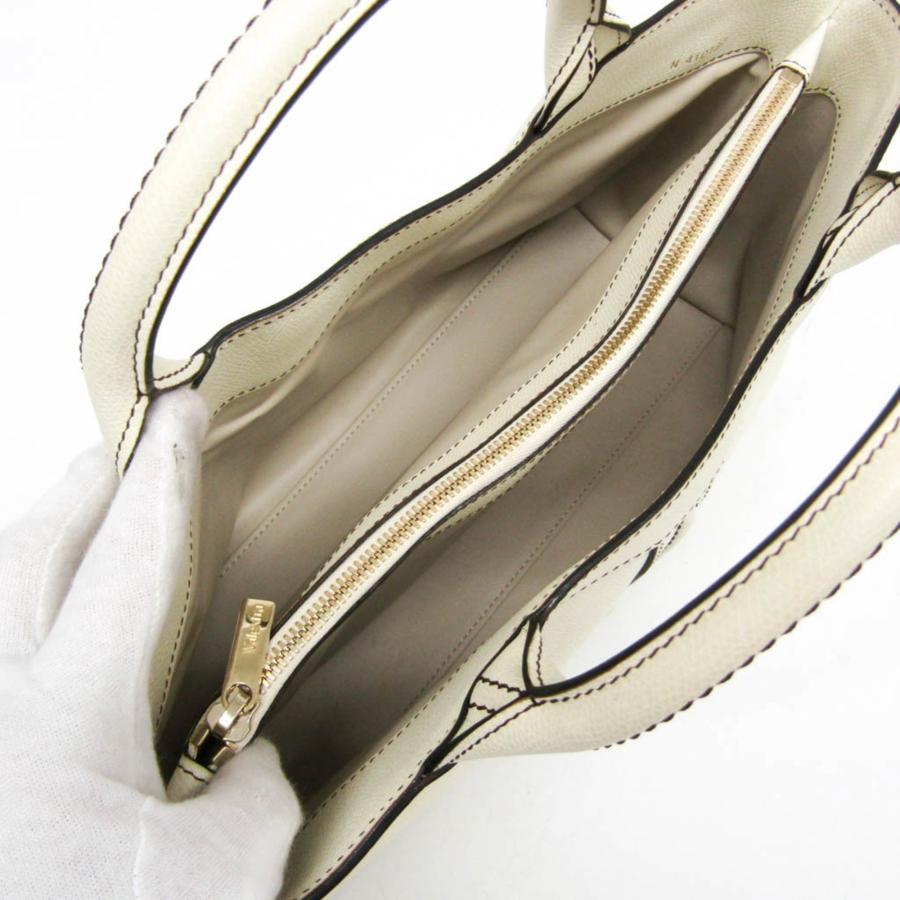 Valextra（ヴァレクストラ） V5U41 Jバッグ レディース レザー  