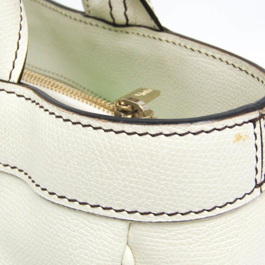 Valextra（ヴァレクストラ） V5U41 Jバッグ レディース レザー  