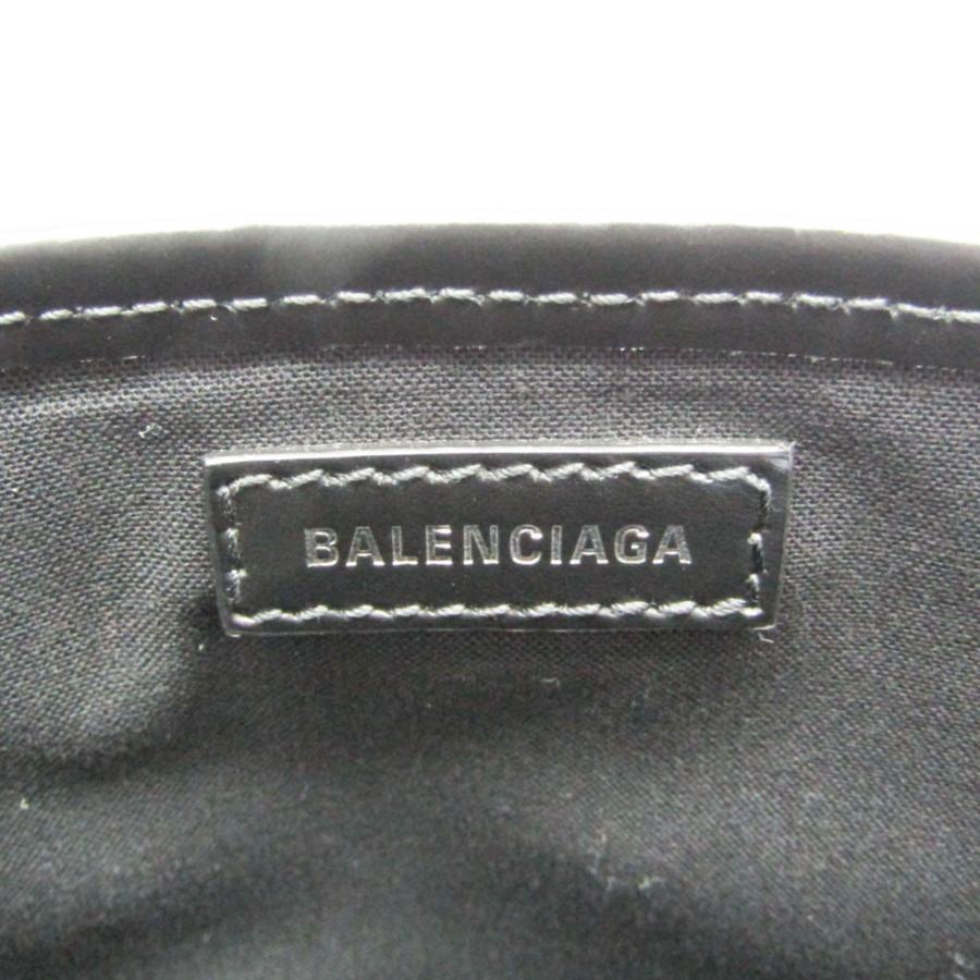 BALENCIAGA（バレンシアガ） ネイビーカバス S 339933 メンズ