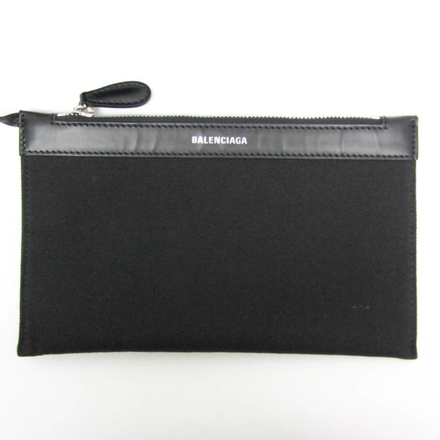 BALENCIAGA（バレンシアガ） ネイビーカバス S 339933 メンズ