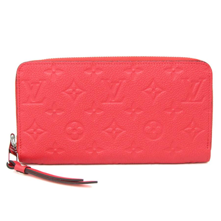 LOUIS VUITTON（ルイ・ヴィトン） モノグラムアンプラント ジッピー