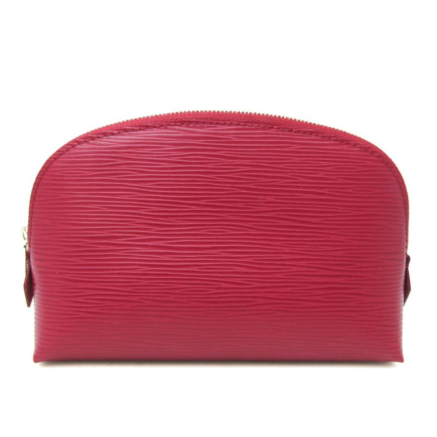 【美品】ルイヴィトン　エピ　ポシェット　コスメ　ポーチM40641 LOUIS VUITTON ルイ・ヴィトン(Louis Vuitton) エピ ポシェット