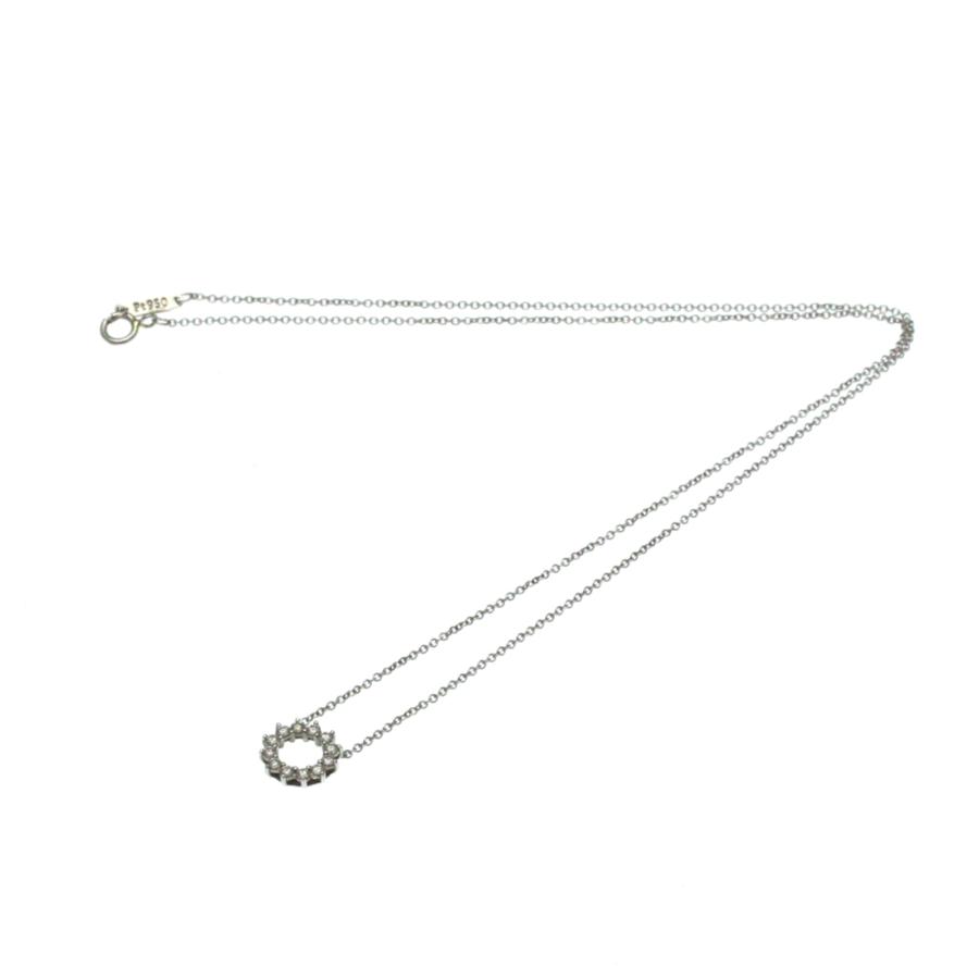TIFFANY&Co.（ティファニー） ティファニー(Tiffany) プラチナ