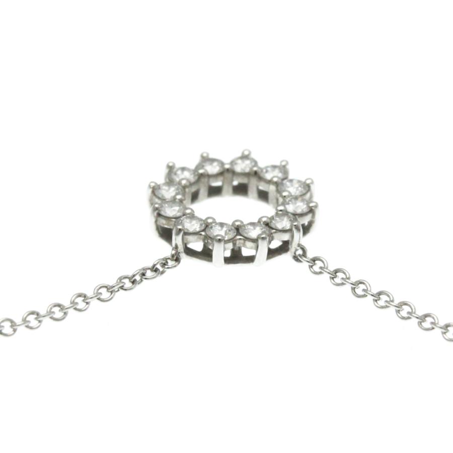 TIFFANY&Co.（ティファニー） ティファニー(Tiffany) プラチナ