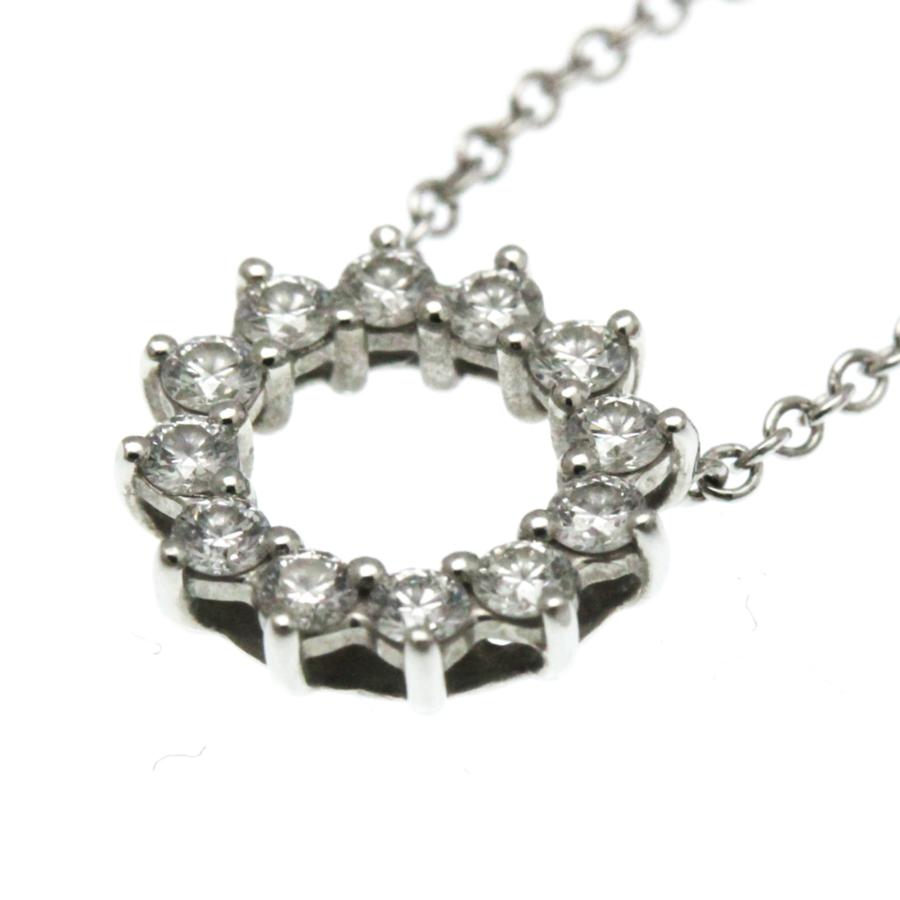 TIFFANY&Co.（ティファニー） ティファニー(Tiffany) プラチナ