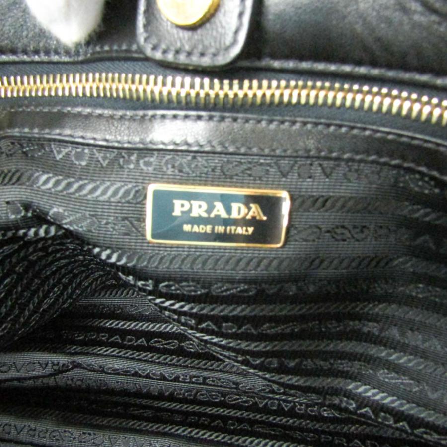 PRADA（プラダ） フリル チェーンショルダーバッグ レディース 