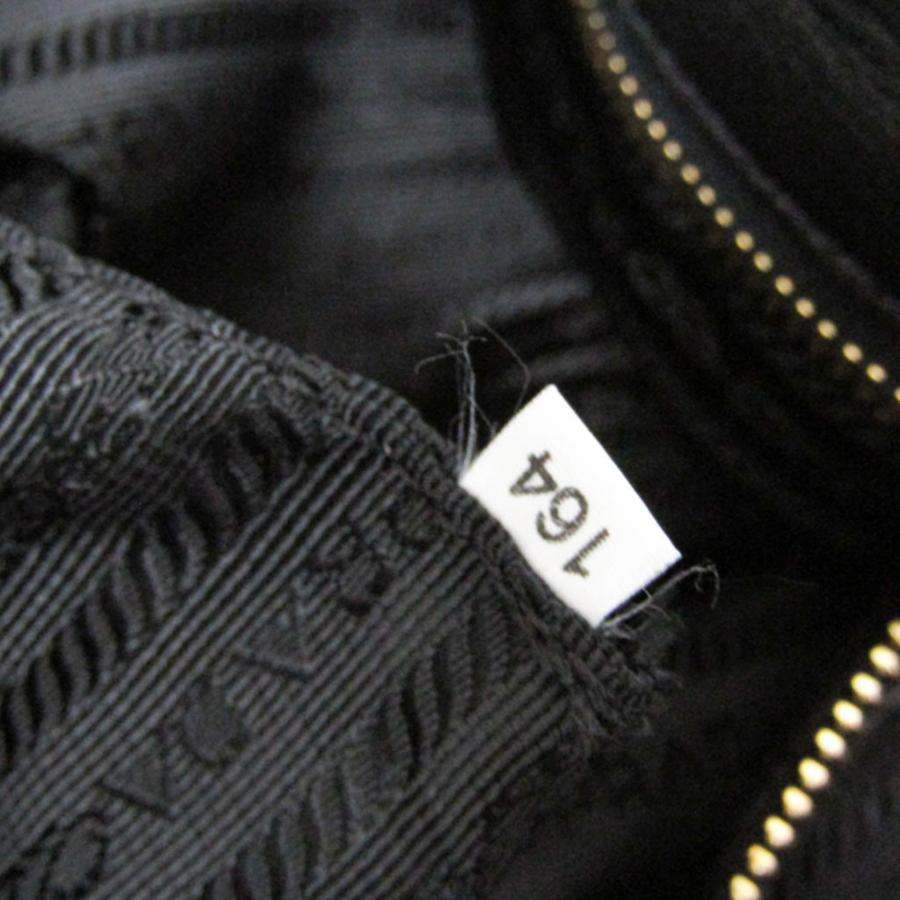 PRADA（プラダ） フリル チェーンショルダーバッグ レディース 