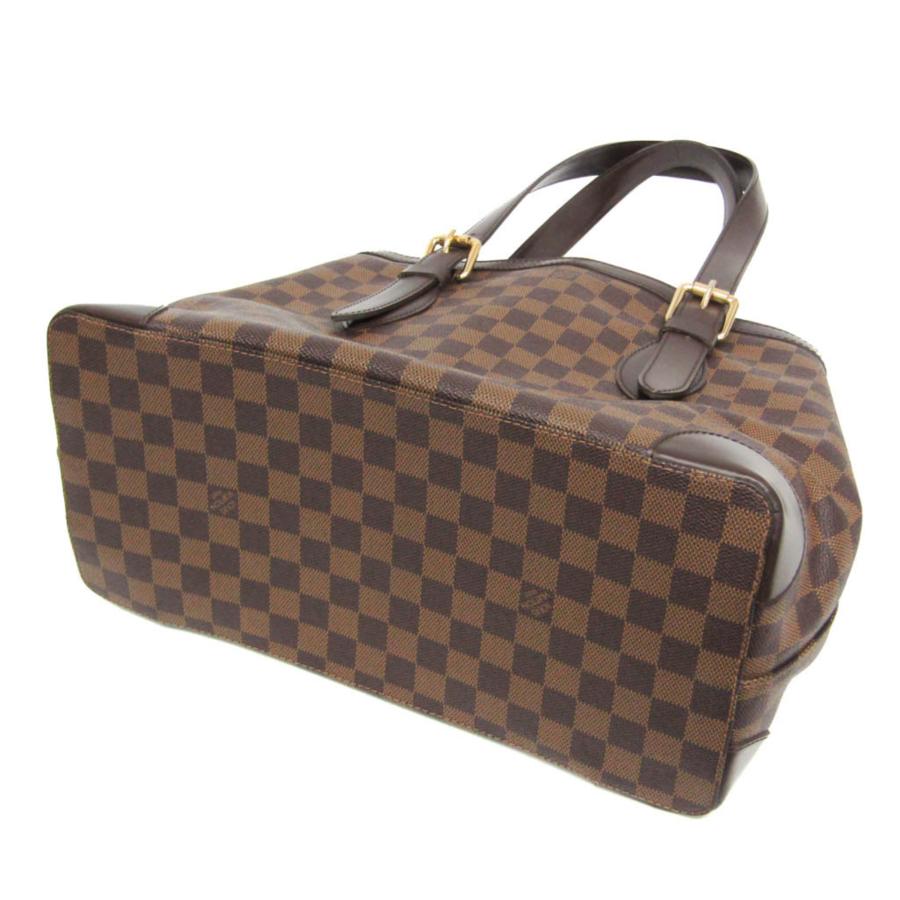 LOUIS VUITTON(ルイヴィトン) ショルダーバッグ ダミエ ハムプステッドMM N51204 エベヌ LOUIS VUITTON（ルイ・ヴィトン） ダミエ ハムプステッドMM N51204