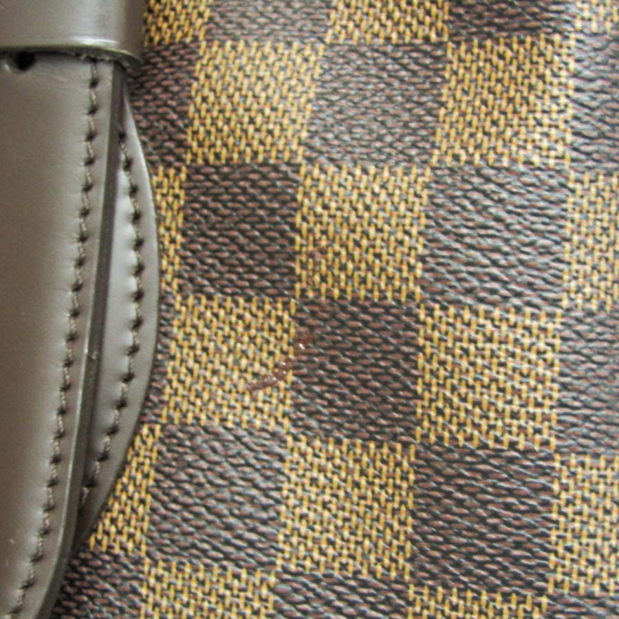 LOUIS VUITTON(ルイヴィトン) ショルダーバッグ ダミエ ハムプステッドMM N51204 エベヌ LOUIS VUITTON（ルイ・ヴィトン） ダミエ ハムプステッドMM N51204
