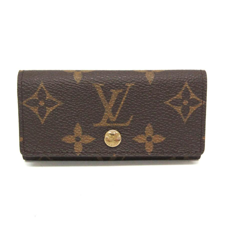 LOUIS VUITTON（ルイ・ヴィトン） モノグラム ミュルティクレ4 M62631