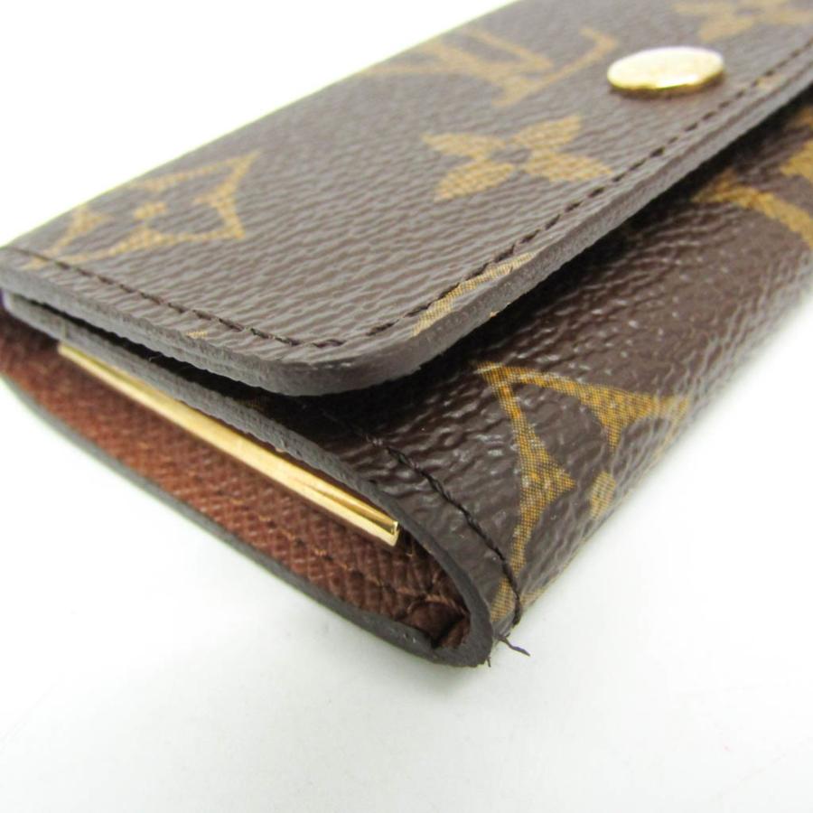 【正規品】ルイヴィトン モノグラム ミュルティクレ4 M62631 N94 LOUIS VUITTON（ルイ・ヴィトン） モノグラム ミュルティクレ4 M62631