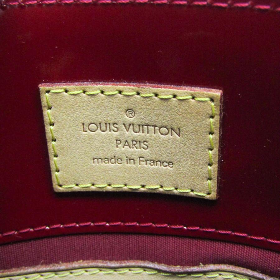 LOUIS VUITTON（ルイ・ヴィトン） モノグラムヴェルニ リードPM M91990