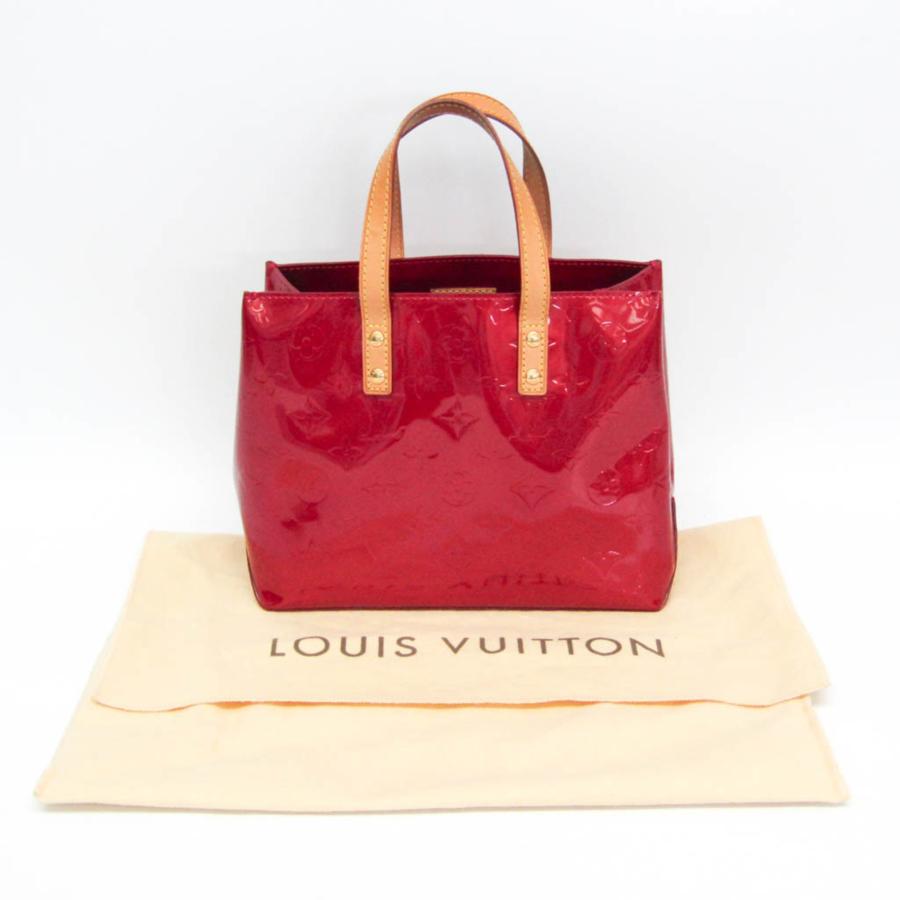 LOUIS VUITTON（ルイ・ヴィトン） モノグラムヴェルニ リードPM M91990
