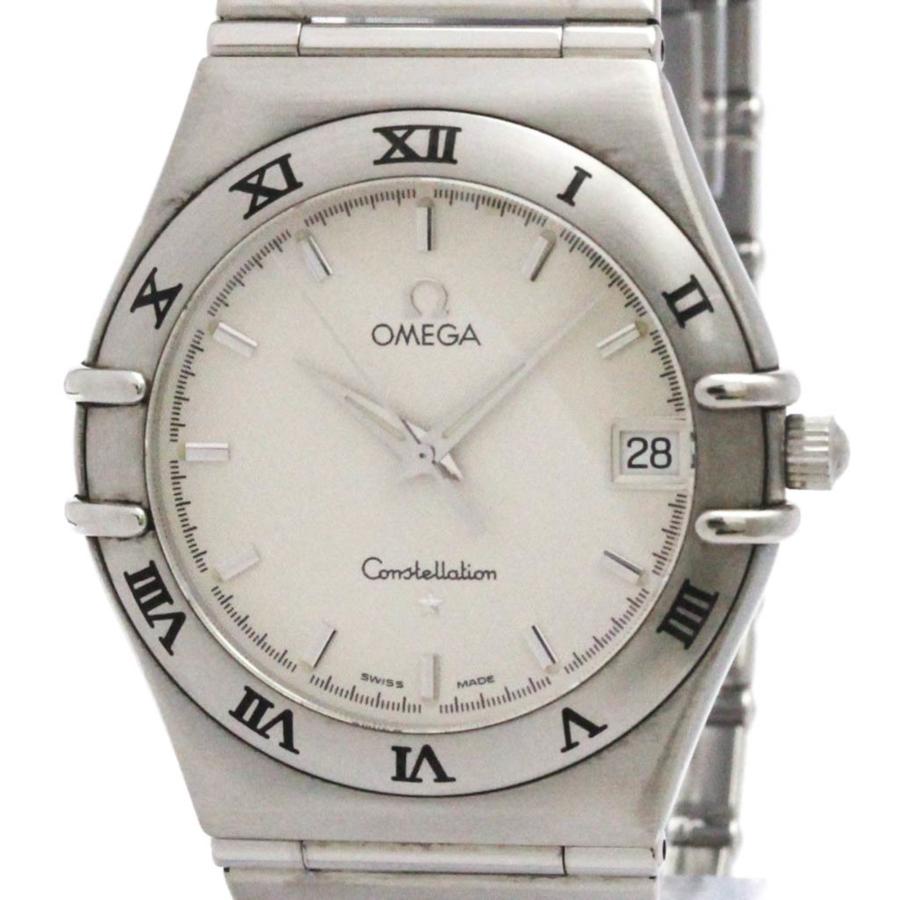 【OMEGA/オメガ】コンステレーション メンズ ref.1512.30 腕時計 OMEGA（オメガ） コンステレーション ステンレススチール クォーツ