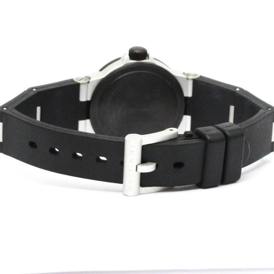 [美品 不動品] ブルガリ　アルミニウム　AL29TA  レディース腕時計 コメ兵｜ブルガリ アルミニウム AL29TA/AL29TAVD アルミ