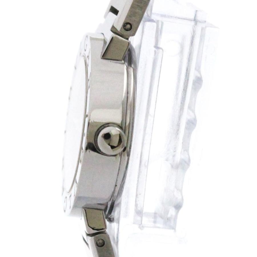 専用　BVLGARI 腕時計 クォーツ BB23SS レディース　シルバー ブルガリ ブルガリブルガリ 腕時計 時計 ステンレススチール BB23SS