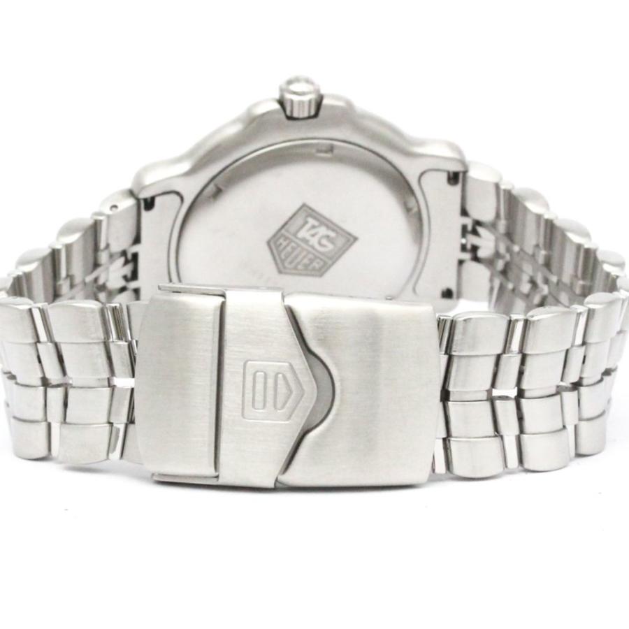 TAG HEUER（タグ・ホイヤー） 6000 プロフェッショナル 200M