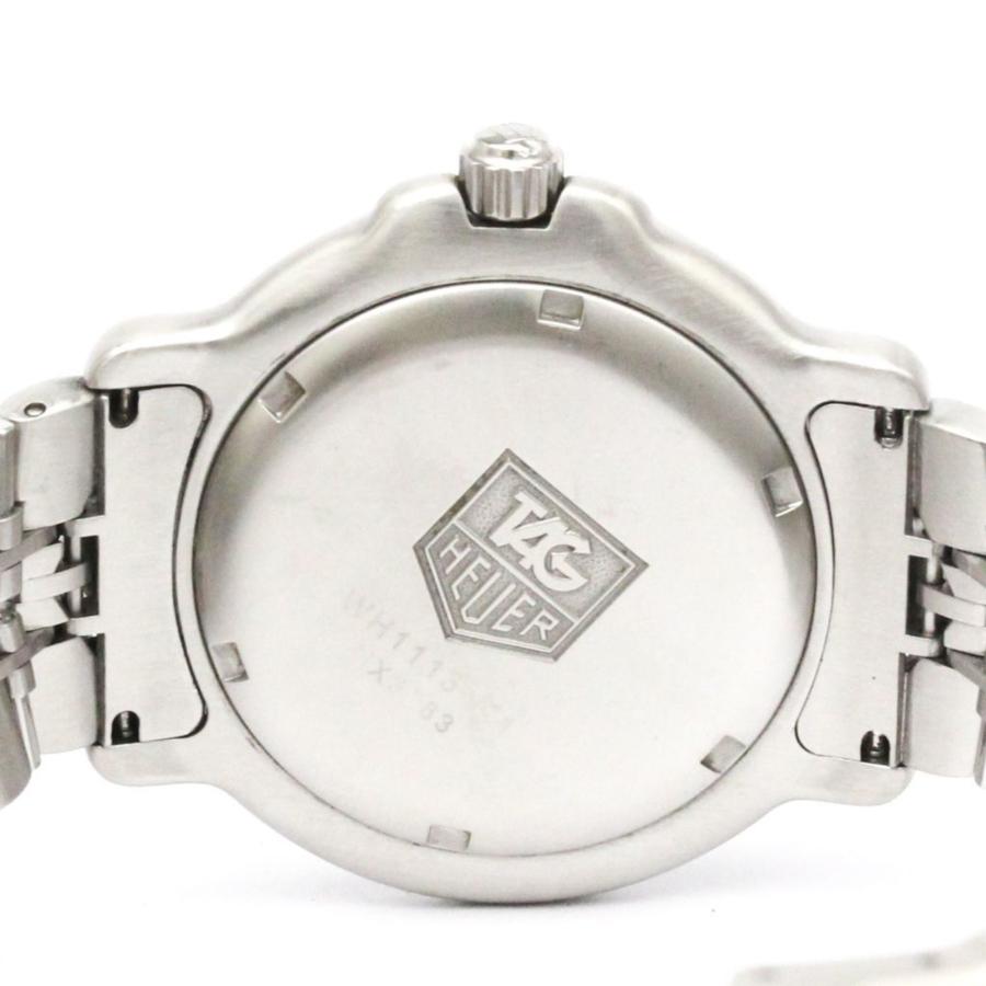 TAG HEUER（タグ・ホイヤー） 6000 プロフェッショナル 200M