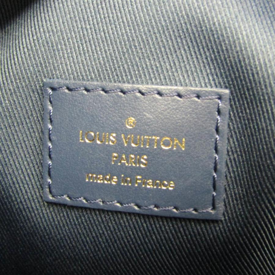 LOUIS VUITTON（ルイ・ヴィトン） モノグラムデニム ソフトトランク