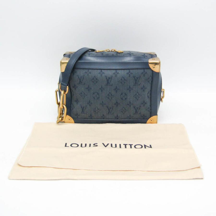 LOUIS VUITTON（ルイ・ヴィトン） モノグラムデニム ソフトトランク