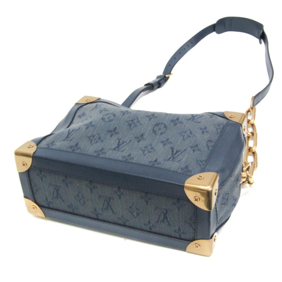 LOUIS VUITTON（ルイ・ヴィトン） モノグラムデニム ソフトトランク