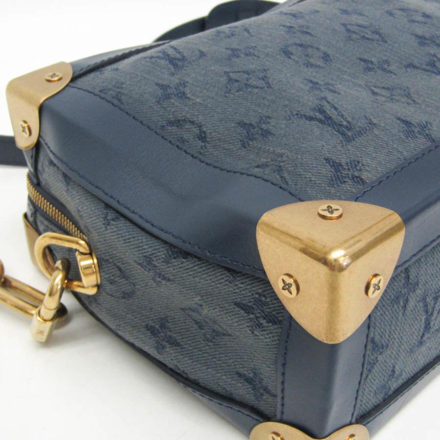LOUIS VUITTON（ルイ・ヴィトン） モノグラムデニム ソフトトランク