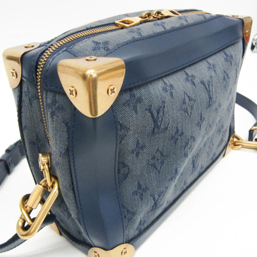 LOUIS VUITTON（ルイ・ヴィトン） モノグラムデニム ソフトトランク