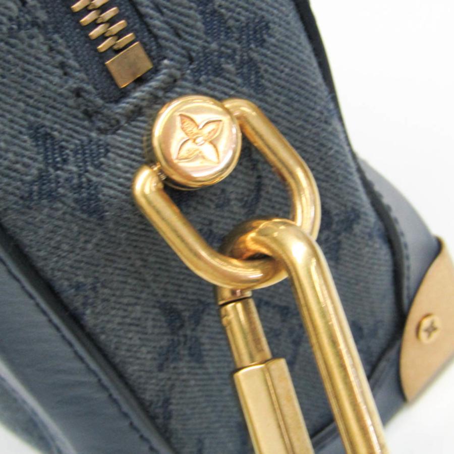 LOUIS VUITTON（ルイ・ヴィトン） モノグラムデニム ソフトトランク