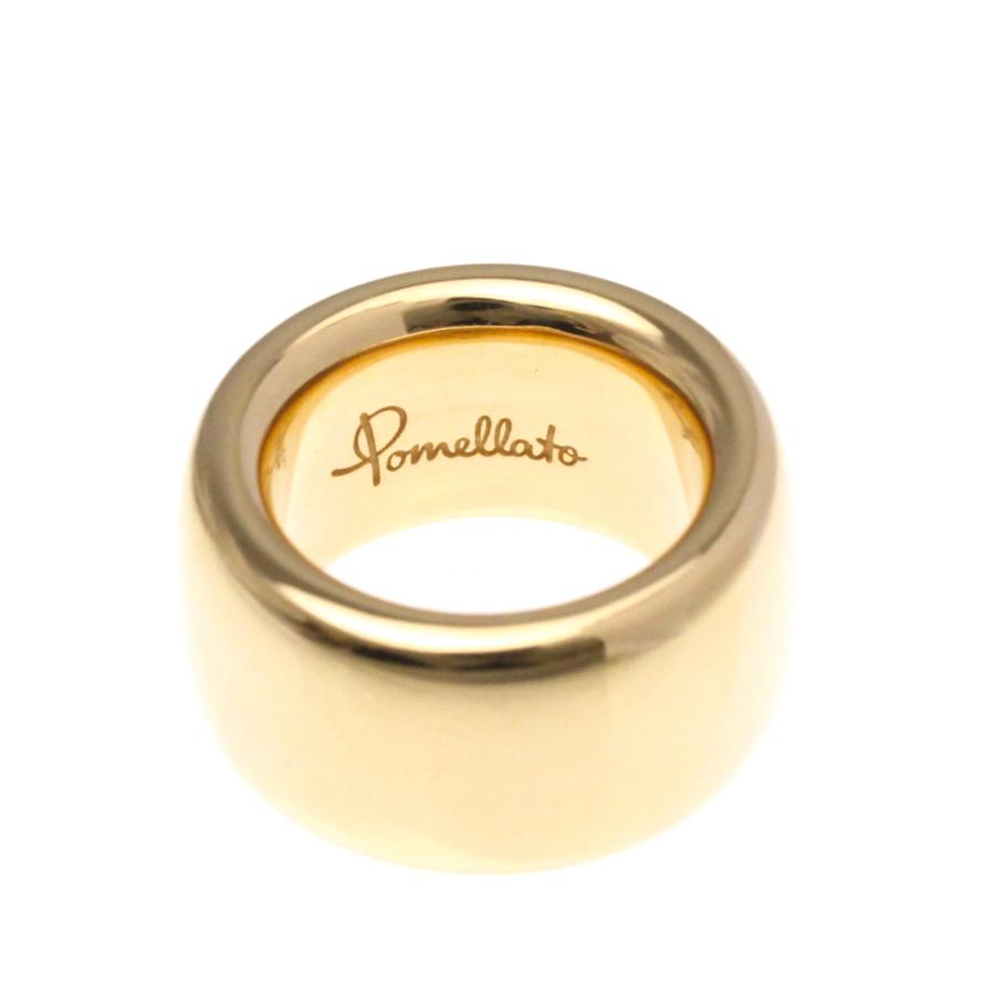 ポメラート ポメラート(Pomellato) イコニカ リング ミディアムラージ