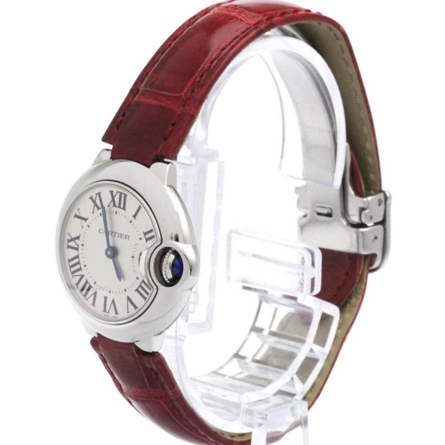 カルティエ レディース 腕時計 クオーツ TANK（Cartier） カルティエ タンクフランセーズSM W51034Q3 SS Qz