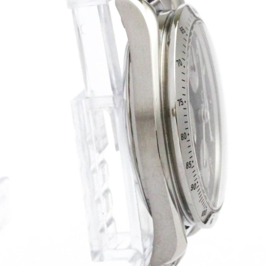 OMEGA（オメガ） スピードマスター デイト ステンレススチール 自動