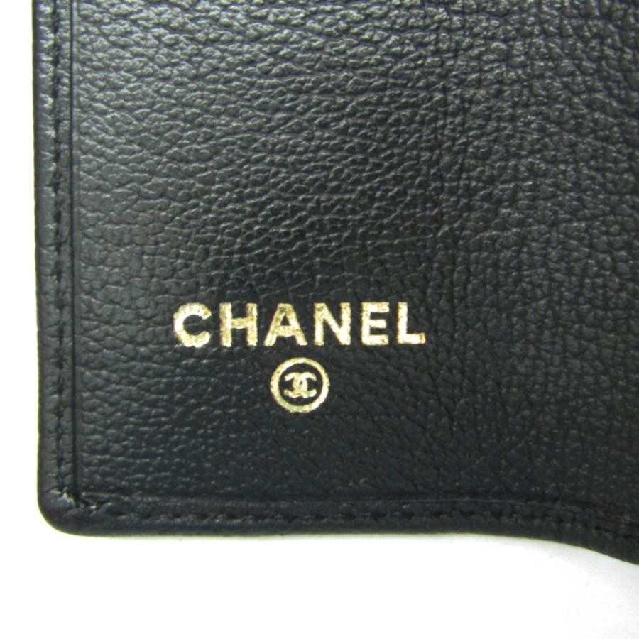 CHANEL シャネル(Chanel) カメリア レディース レザー キー
