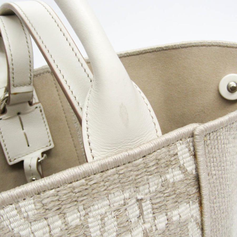 TOD'S（トッズ） ダブルハンドル ショッピングバッグ