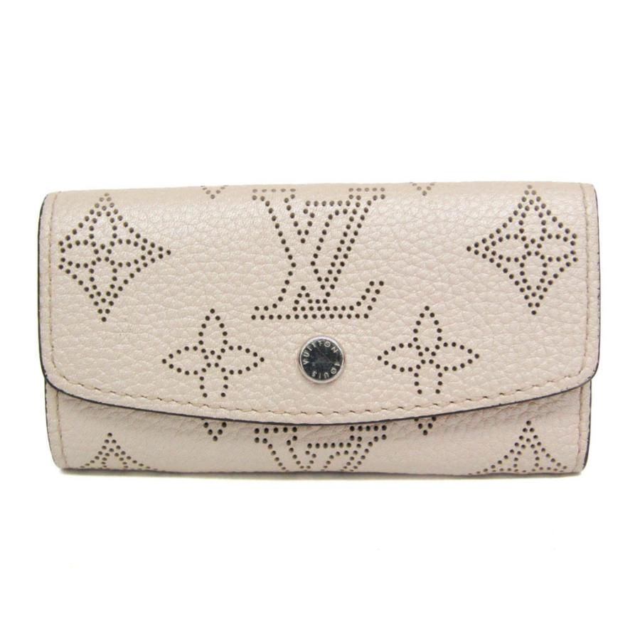 【最終値下げ】LOUIS VUITTON マヒナ　ミュルティクレ　キーケース LOUIS VUITTON（ルイ・ヴィトン） マヒナ ミュルティクレ4 M80990