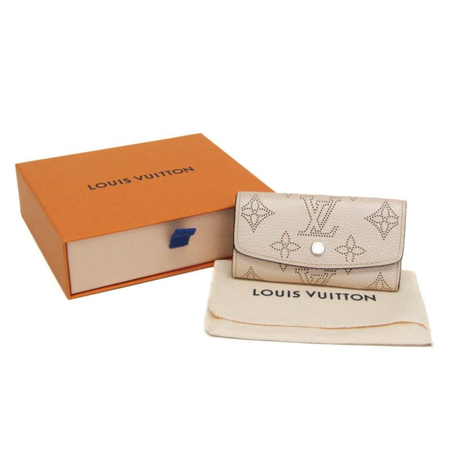 LOUIS VUITTON（ルイ・ヴィトン） マヒナ ミュルティクレ4 M80990