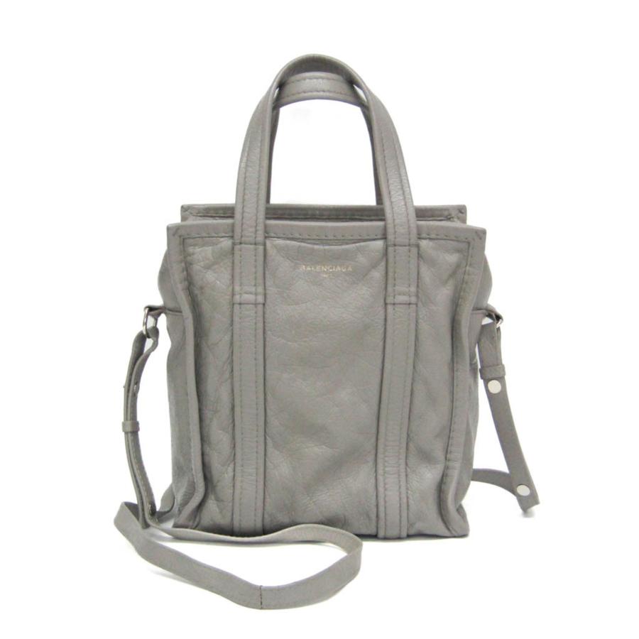 BALENCIAGA（バレンシアガ） バザールショッパーXS 452458 レディース