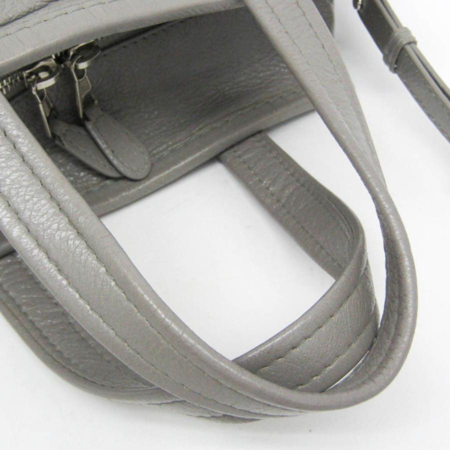 BALENCIAGA（バレンシアガ） バザールショッパーXS 452458 レディース
