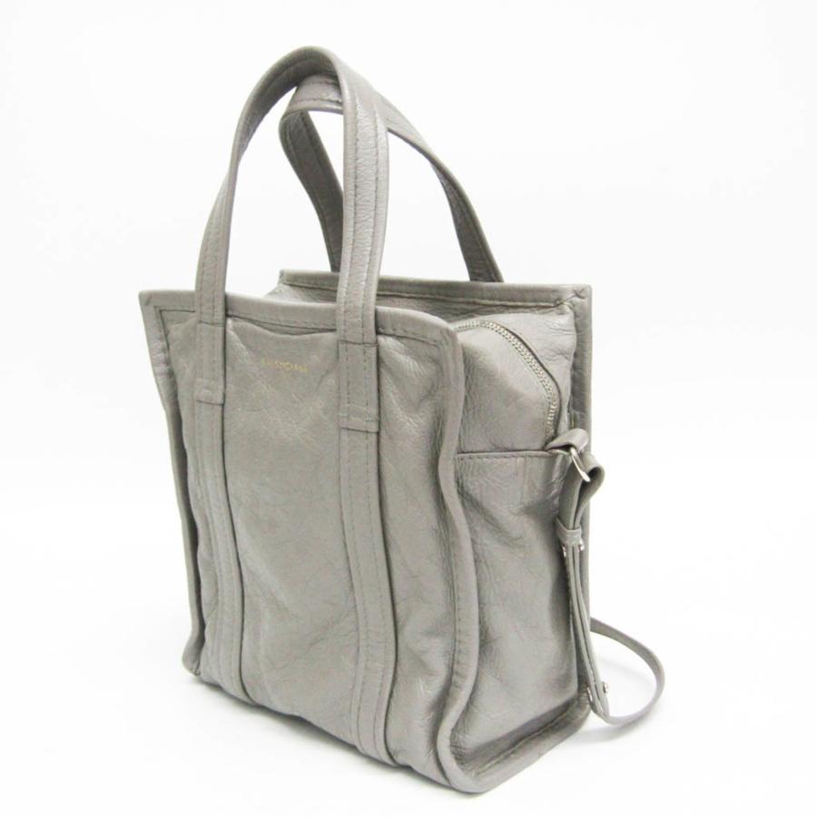 BALENCIAGA（バレンシアガ） バザールショッパーXS 452458 レディース