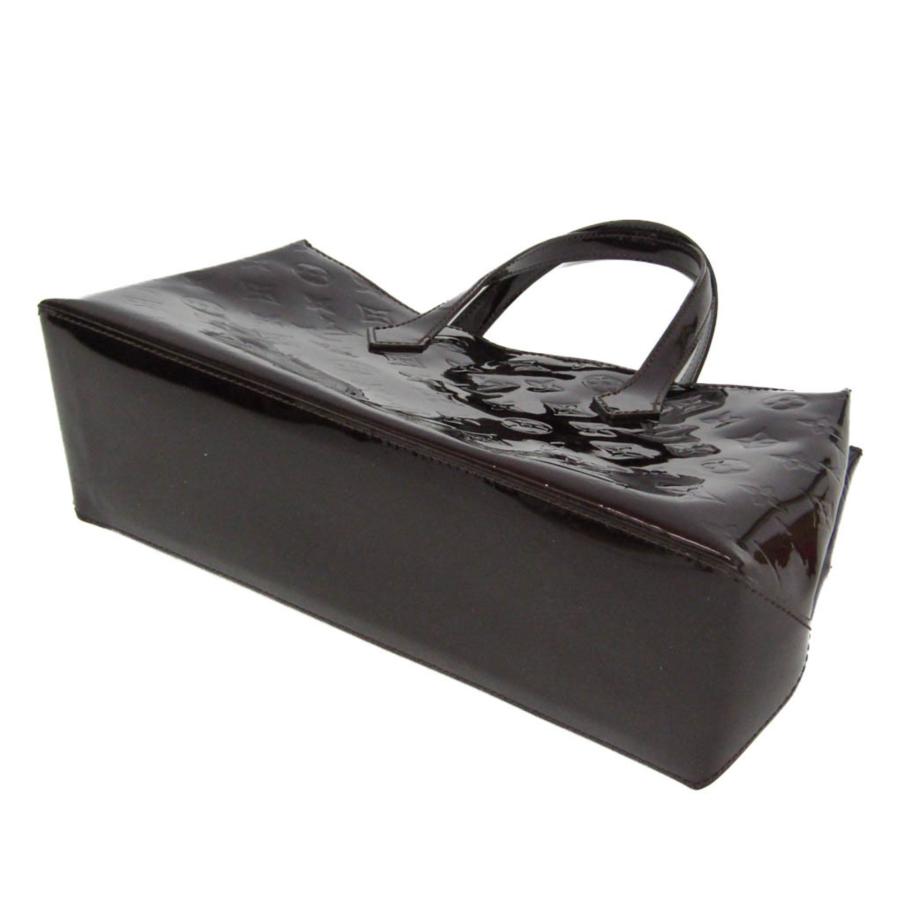 LOUIS VUITTON（ルイ・ヴィトン） モノグラムヴェルニ ウィルシャーPM