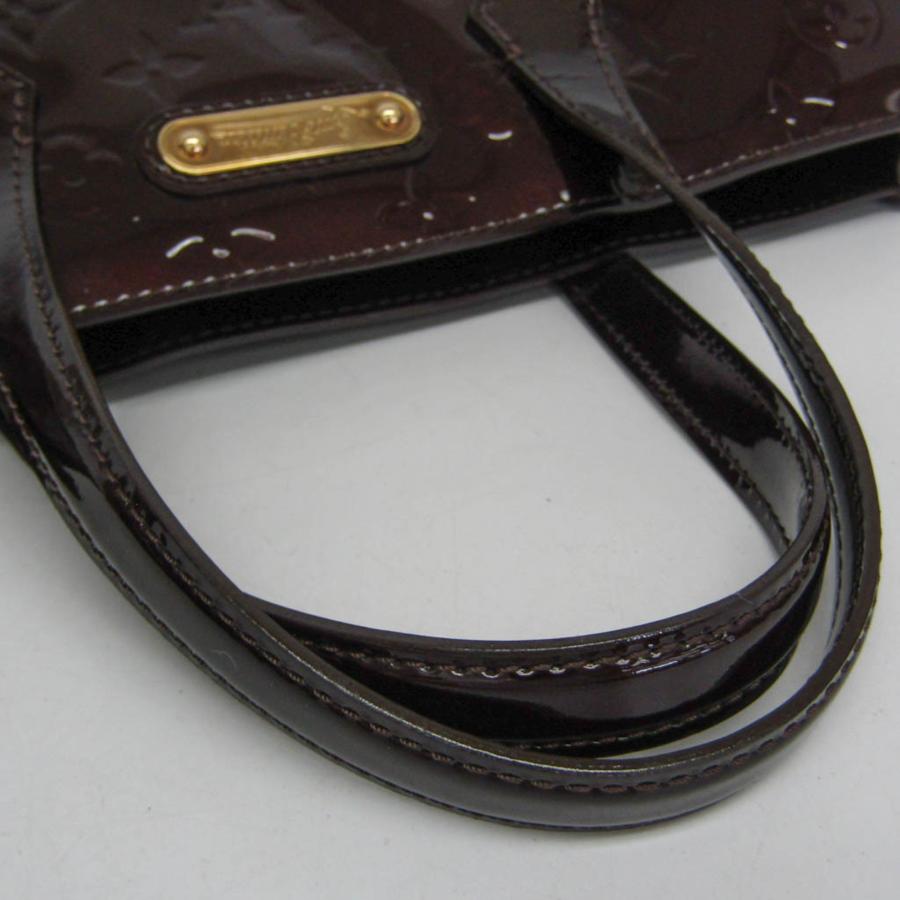 LOUIS VUITTON（ルイ・ヴィトン） モノグラムヴェルニ ウィルシャーPM